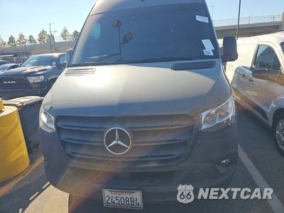 2023 Mercedes-Benz Sprinter 2500 Cargo Van Standard Roof 144.0" WB - zdjęcie 2 z 31 - miniatura