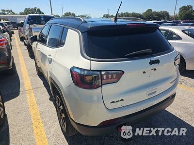 2021 Jeep Compass Trailhawk - zdjęcie 6 z 27 - miniatura