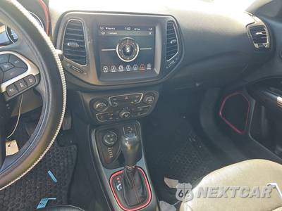 2021 Jeep Compass Trailhawk - zdjęcie 11 z 27 - miniatura