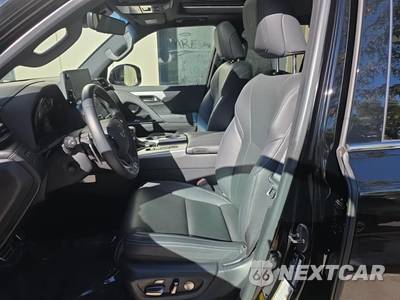 2024 Lexus LX 600 F SPORT - zdjęcie 13 z 24 - miniatura