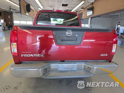 2016 Nissan Frontier S Crew Cab Medium Bed - zdjęcie 5 z 38 - miniatura