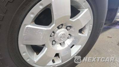 2007 Toyota FJ Cruiser w/Rear Doors - zdjęcie 23 z 37 - miniatura