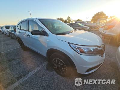 2016 Honda CR-V SE - zdjęcie 3 z 27 - miniatura