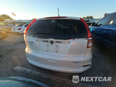 2016 Honda CR-V SE - zdjęcie 5 z 27 - miniatura