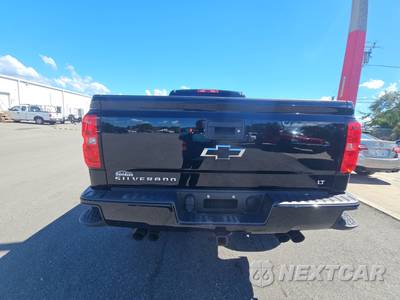 2018 Chevrolet Silverado 1500 LT Z71 Extended Cab Medium Bed 2LT - zdjęcie 5 z 32 - miniatura
