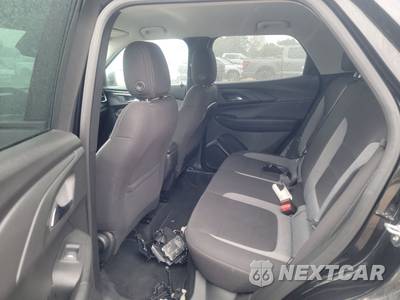 2026 Chevrolet Trailblazer LT 1LT - zdjęcie 13 z 18 - miniatura