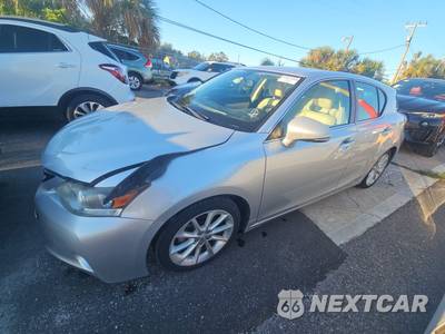 2013 Lexus CT 200h - zdjęcie 1 z 26 - miniatura