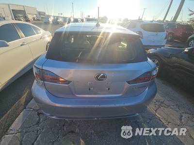 2013 Lexus CT 200h - zdjęcie 5 z 26 - miniatura