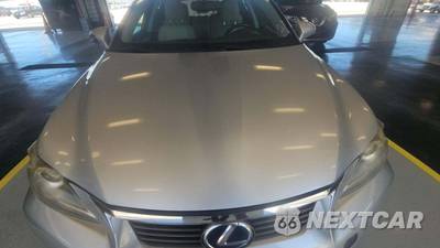 2013 Lexus CT 200h - zdjęcie 21 z 26 - miniatura