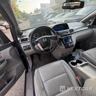 2015 Honda Odyssey EX-L 118.1" WB - zdjęcie 4 z 9 - miniatura