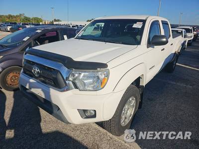 2013 Toyota Tacoma Crew Cab Medium Bed