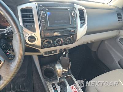 2013 Toyota Tacoma Crew Cab Medium Bed - zdjęcie 11 z 31 - miniatura