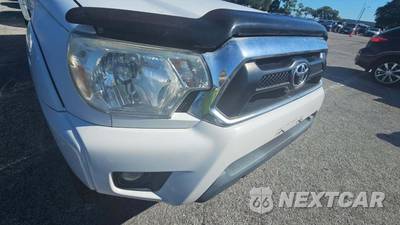 2013 Toyota Tacoma Crew Cab Medium Bed - zdjęcie 26 z 31 - miniatura
