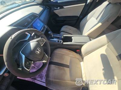 2017 Honda Civic Sedan EX - zdjęcie 11 z 31 - miniatura