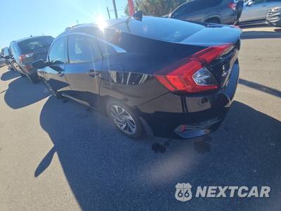 2017 Honda Civic Sedan EX - zdjęcie 6 z 31 - miniatura