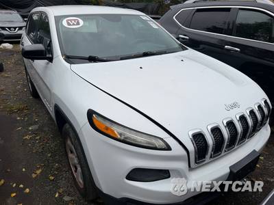 2015 Jeep Cherokee Sport - zdjęcie 2 z 2 - miniatura