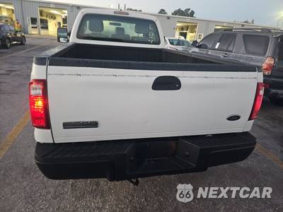 2011 Ford Super Duty F-250 XL Regular Cab Long Bed - zdjęcie 15 z 26 - miniatura