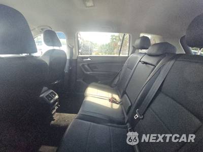 2020 Volkswagen Tiguan SE - zdjęcie 13 z 27 - miniatura