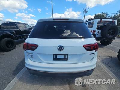2020 Volkswagen Tiguan SE - zdjęcie 5 z 27 - miniatura