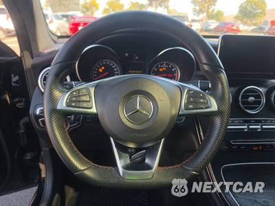 2018 Mercedes-Benz AMG GLC 43 4MATIC - zdjęcie 10 z 29 - miniatura