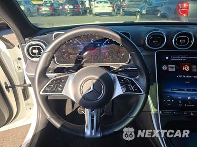 2025 Mercedes-Benz C 300 - zdjęcie 10 z 37 - miniatura