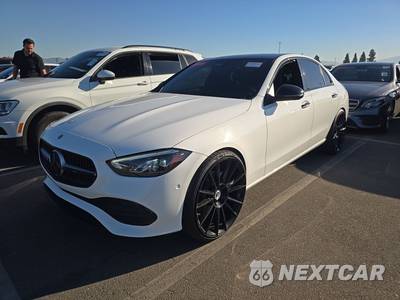 2025 Mercedes-Benz C 300