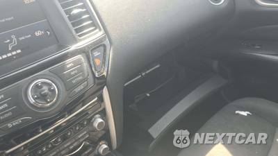 2020 Nissan Pathfinder SV - zdjęcie 28 z 36 - miniatura