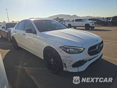 2025 Mercedes-Benz C 300 - zdjęcie 3 z 37 - miniatura