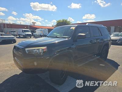 2015 Toyota 4Runner SR5 - zdjęcie 1 z 63 - miniatura
