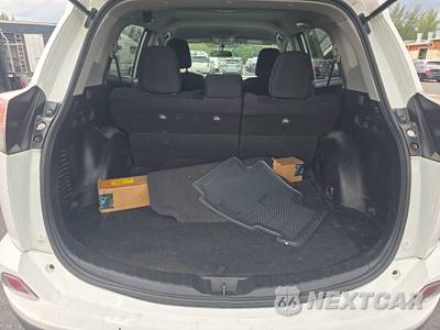 2016 Toyota RAV4 LE - zdjęcie 16 z 40 - miniatura