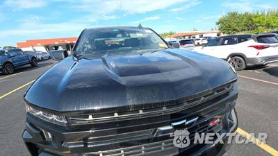 2022 Chevrolet Silverado 1500 LTD LT Trail Boss Crew Cab Short Bed 2LT - zdjęcie 23 z 34 - miniatura