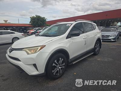 2016 Toyota RAV4 LE - zdjęcie 1 z 40 - miniatura