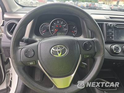 2016 Toyota RAV4 LE - zdjęcie 10 z 40 - miniatura