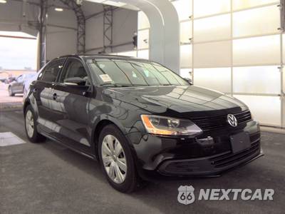 2014 Volkswagen Jetta SE Sedan - zdjęcie 4 z 43 - miniatura
