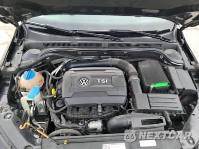 2014 Volkswagen Jetta SE Sedan - zdjęcie 22 z 43 - miniatura