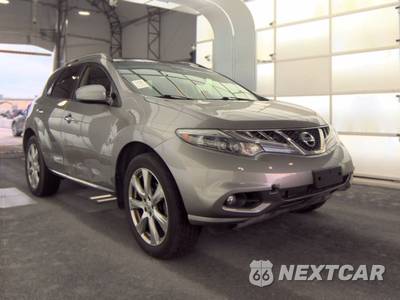 2012 Nissan Murano LE - zdjęcie 4 z 38 - miniatura
