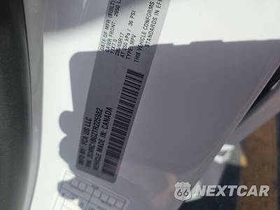 2026 Chrysler Pacifica Select 121.6" WB - zdjęcie 14 z 22 - miniatura