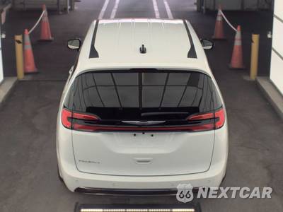 2026 Chrysler Pacifica Select 121.6" WB - zdjęcie 5 z 22 - miniatura