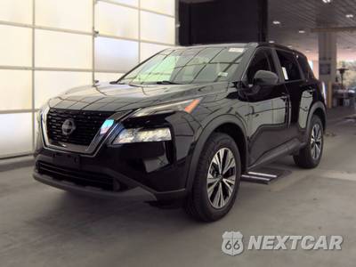 2023 Nissan Rogue SV - zdjęcie 1 z 25 - miniatura