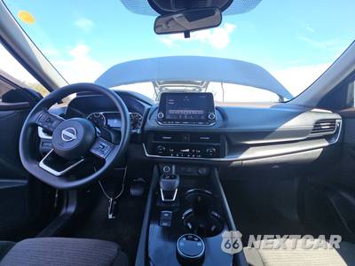 2023 Nissan Rogue SV - zdjęcie 11 z 25 - miniatura