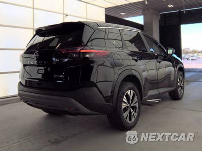 2023 Nissan Rogue SV - zdjęcie 4 z 25 - miniatura