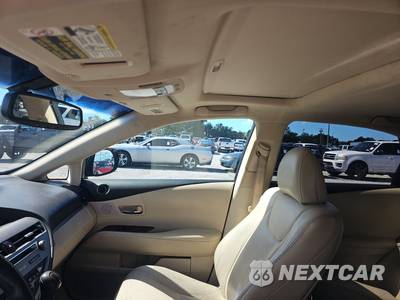 2014 Lexus RX 350 - zdjęcie 17 z 17 - miniatura