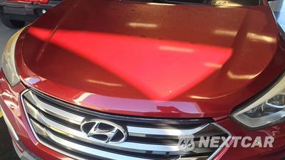 2016 Hyundai Santa Fe Sport - zdjęcie 18 z 32 - miniatura