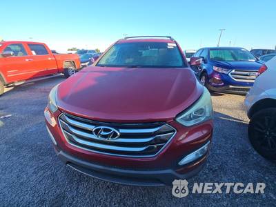 2016 Hyundai Santa Fe Sport - zdjęcie 2 z 32 - miniatura