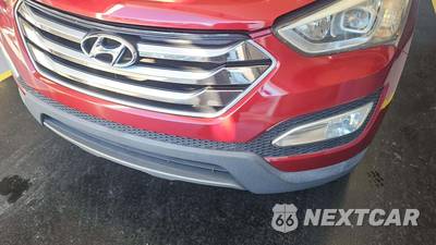 2016 Hyundai Santa Fe Sport - zdjęcie 29 z 32 - miniatura