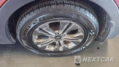 2016 Hyundai Santa Fe Sport - zdjęcie 20 z 32 - miniatura