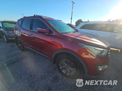 2016 Hyundai Santa Fe Sport - zdjęcie 3 z 32 - miniatura