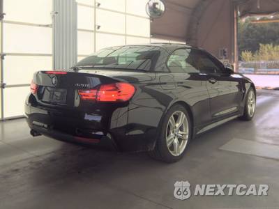 2015 BMW 4 Series Convertible 428i M SPORT LINE - zdjęcie 4 z 55 - miniatura