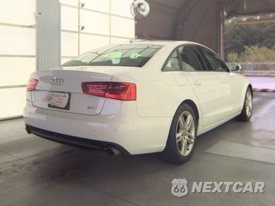 2012 Audi A6 2.0T Premium Plus - zdjęcie 4 z 35 - miniatura