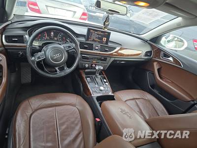 2012 Audi A6 2.0T Premium Plus - zdjęcie 11 z 35 - miniatura